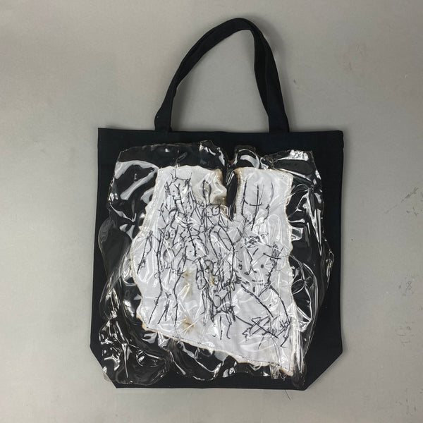 "adult swim" tote bag