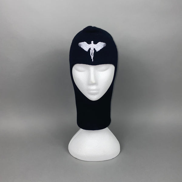 "khendar" ski mask (black)