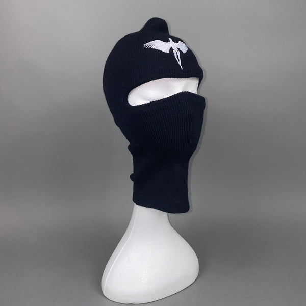 "khendar" ski mask (black)