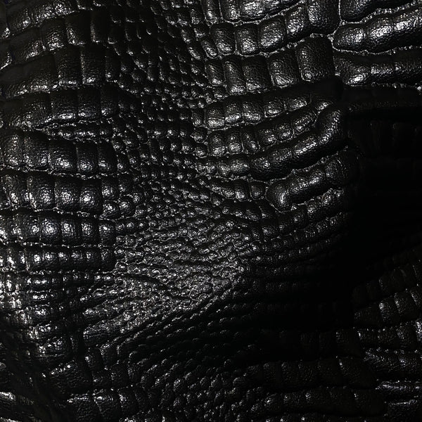 "khendar" lux crocodile bonnet
